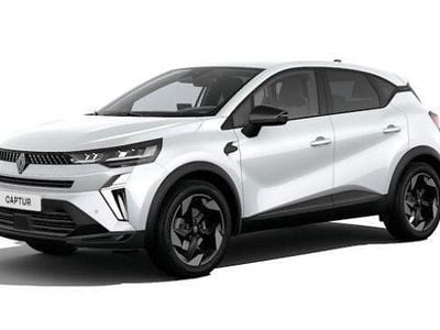 Gebraucht Renault Captur Techno 140 PS (102 kW) 2025 Perlmuttweiß SUV