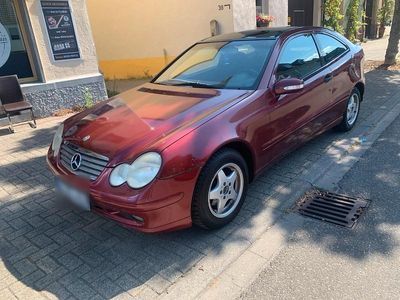 Mercedes C180