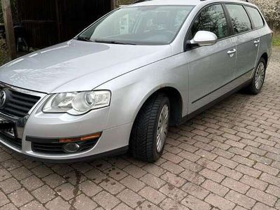 gebraucht VW Passat Variant Trendline