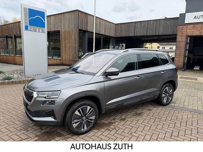 Usata Skoda Karoq Style 150 CV (110 kW) 2023 Grigio SUV