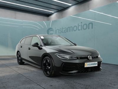 Gebraucht VW Passat Sound 150 PS (110 kW) 2024 Schwarz Kombi