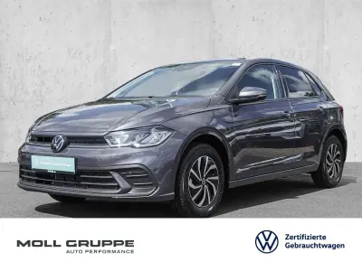 Neu VW Polo Life 95 PS (69 kW) 2026 Grau Kleinwagen