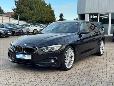 BMW 420 Gran Coupé