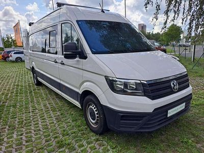 Gebraucht VW Crafter 177 PS (130 kW) 2019 Weiß Van