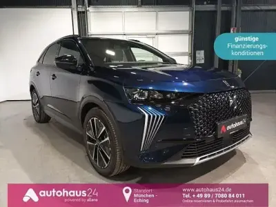 Gebraucht DS Automobiles DS7 Crossback 224 PS (164 kW) 2025 Blau SUV