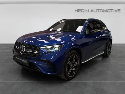 Gebraucht Mercedes GLC220 197 PS (144 kW) 2023 SUV