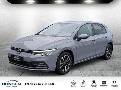 Grau Gebraucht 2021 VW Golf United Limousine | 23.990 € (Etwas zu teuer)