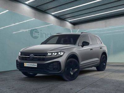 Gebraucht VW Touareg R-line 286 PS (210 kW) 2024 Grau SUV