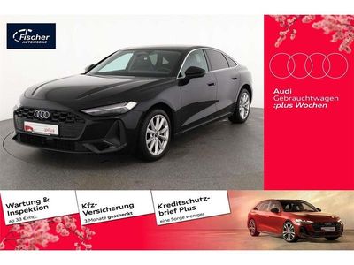 Gebraucht Audi A5 Sport 204 PS (150 kW) 2025 Schwarz Limousine