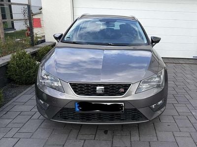 Second-hand Seat Leon FR 125 CP (91 kW) 2015 Gri Break