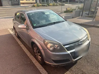 Gebraucht Opel Astra