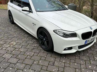 gebraucht BMW 520 D x F11 M Paket