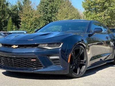 Chevrolet Camaro SS
