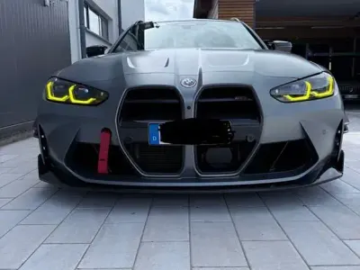 Brugt BMW M3 Performance 510 HK (375 kW) 2023 Grå Stationcar