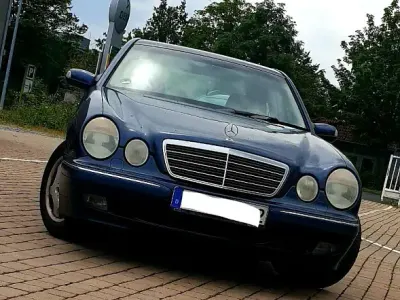 Gebraucht Mercedes E200