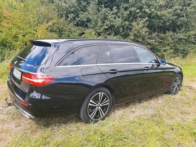 Mercedes E220