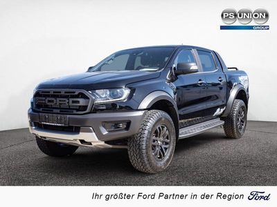 Brugt Ford Ranger Raptor 212 HK (155 kW) 2021 Sort Pickup / Ladvogn