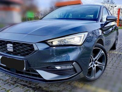 gebraucht Seat Leon 1.5 eTSI ACT OPF DSG FR