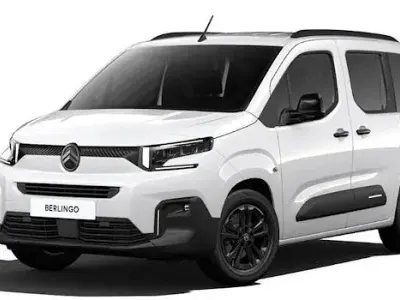 Neu Citroën Berlingo 102 PS (75 kW) 2026 Weiß Van / Kleinbus