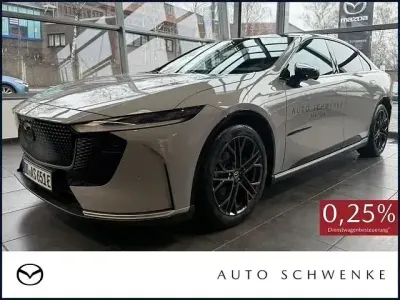Gebraucht Mazda 6e Takumi-Line 180 kW (245 PS) 2025 Grau Limousine