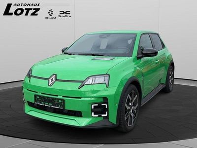 Gebraucht Renault 5 E-Tech Urban 89 kW (122 PS) 2025 Grün Limousine
