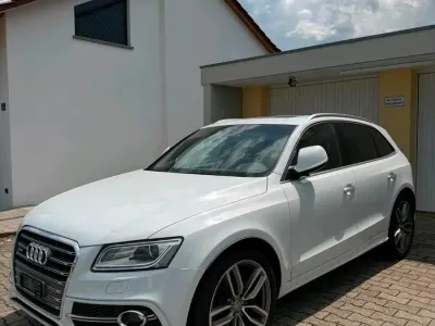 Gebraucht Audi SQ5 S-Line 313 PS (230 kW) 2014 SUV