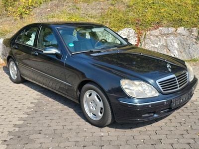 Mercedes S320