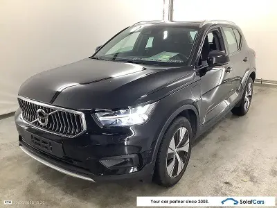 Gebraucht Volvo XC40 Inscription 211 PS (155 kW) 2021 Schwarz SUV