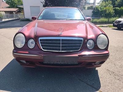 Mercedes E240