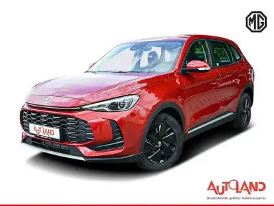 Neu MG ZS 2026 Andere SUV