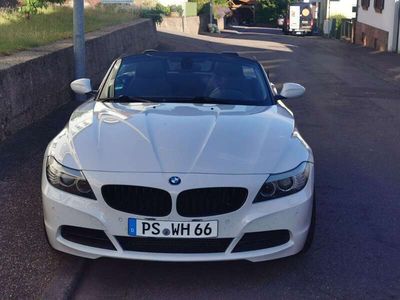 gebraucht BMW Z4 sDrive35i Aut.