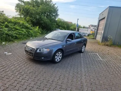 Gebraucht Audi A4