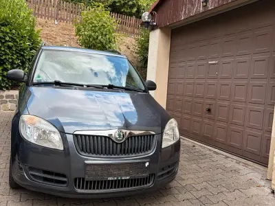 Gebraucht Skoda Fabia