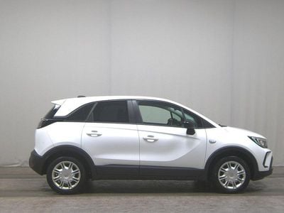 Gebraucht Opel Crossland X 83 PS (61 kW) 2022 Jade weiss/arktis weiss SUV