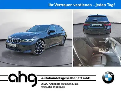 Gebraucht BMW M340 M Sport 374 PS (275 kW) 2025 Schwarz Limousine