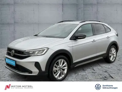 Brugt VW Taigo Goal 116 HK (85 kW) 2025 Sølv SUV