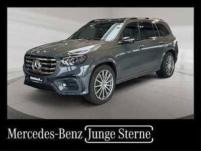 Gebraucht Mercedes GLS580 AMG 517 PS (380 kW) 2024 Graphitgrau SUV