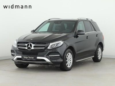 gebraucht Mercedes GLE250 d 4M Park-Assist*el.Si*Kamera*Comand