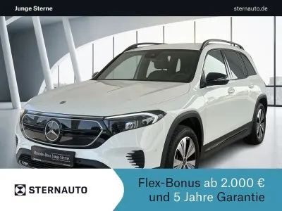 Gebraucht Mercedes EQB300