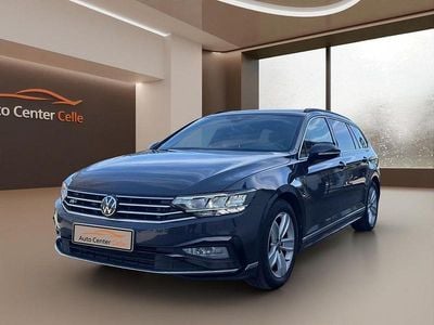 Gebraucht VW Passat Business 190 PS (139 kW) 2019 Grau Kombi