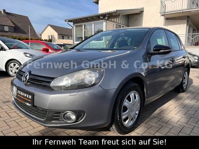 gebraucht VW Golf VI Style // SITZHEIZUNG // MFL // PDC