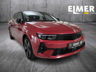Gebraucht Opel Astra 114 kW (156 PS) 2024 Rot Kombi