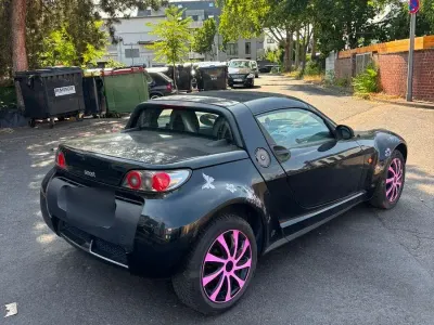 Gebraucht Smart Roadster