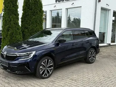Brugt Renault Espace Iconic 200 HK (147 kW) 2024 Blå SUV