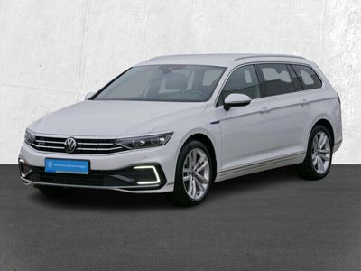 gebraucht VW Passat Variant 1.4 TSI eHybrid DSG GTE Navi LED