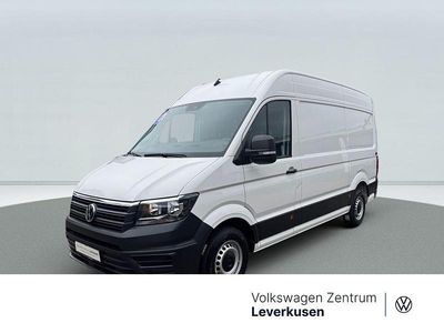 Gebraucht VW Crafter 140 PS (102 kW) 2021 Weiss Van
