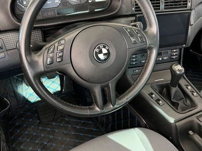 gebraucht BMW 318 E 46 CI coupe