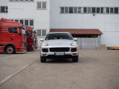 gebraucht Porsche Cayenne S Tiptronic