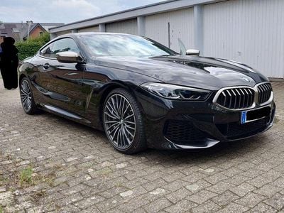 Gebraucht BMW M850 Performance 530 PS (389 kW) 2021 Schwarz Coupé
