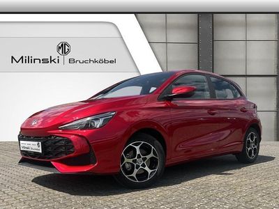 Gebraucht MG MG3 Comfort 116 PS (85 kW) 2025 Rot Kleinwagen